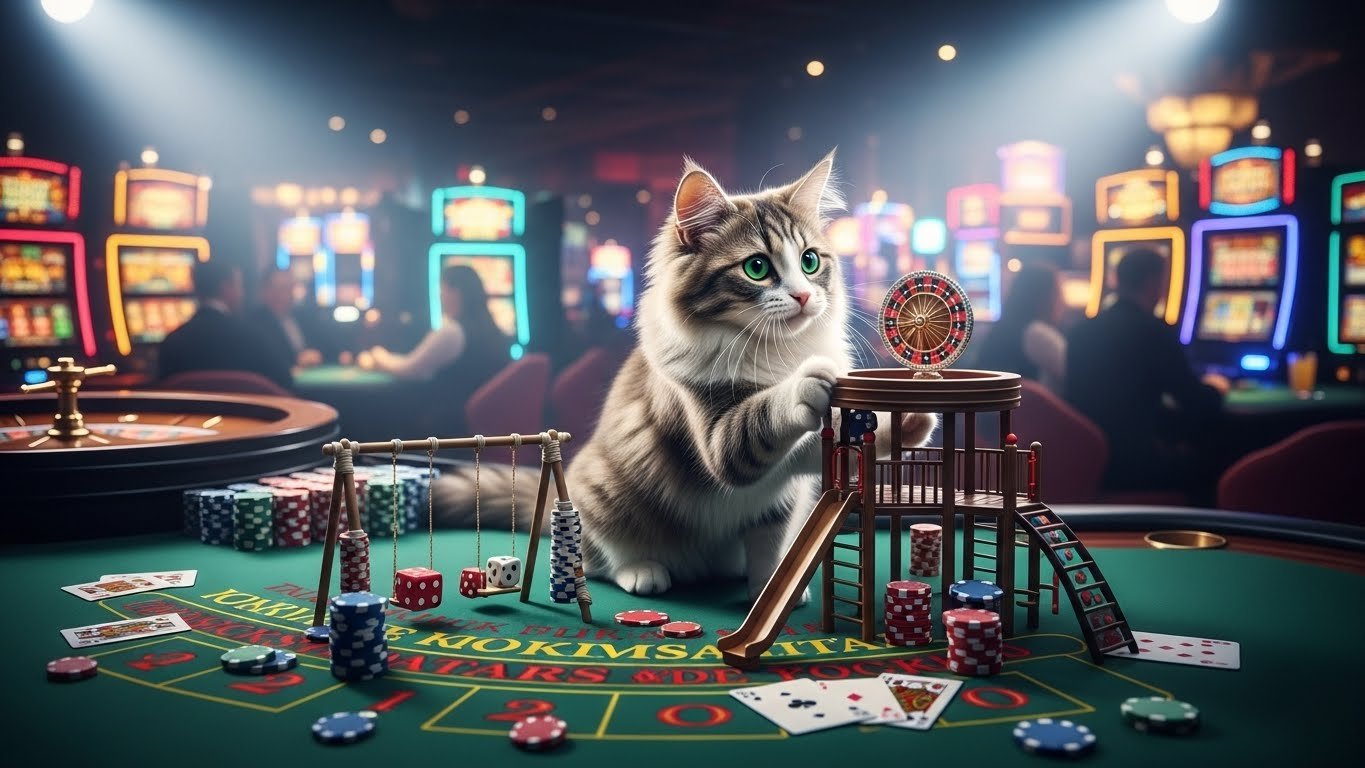 MGM홀짝 통계학적 접근법과 MGM바카라 확률의 이해