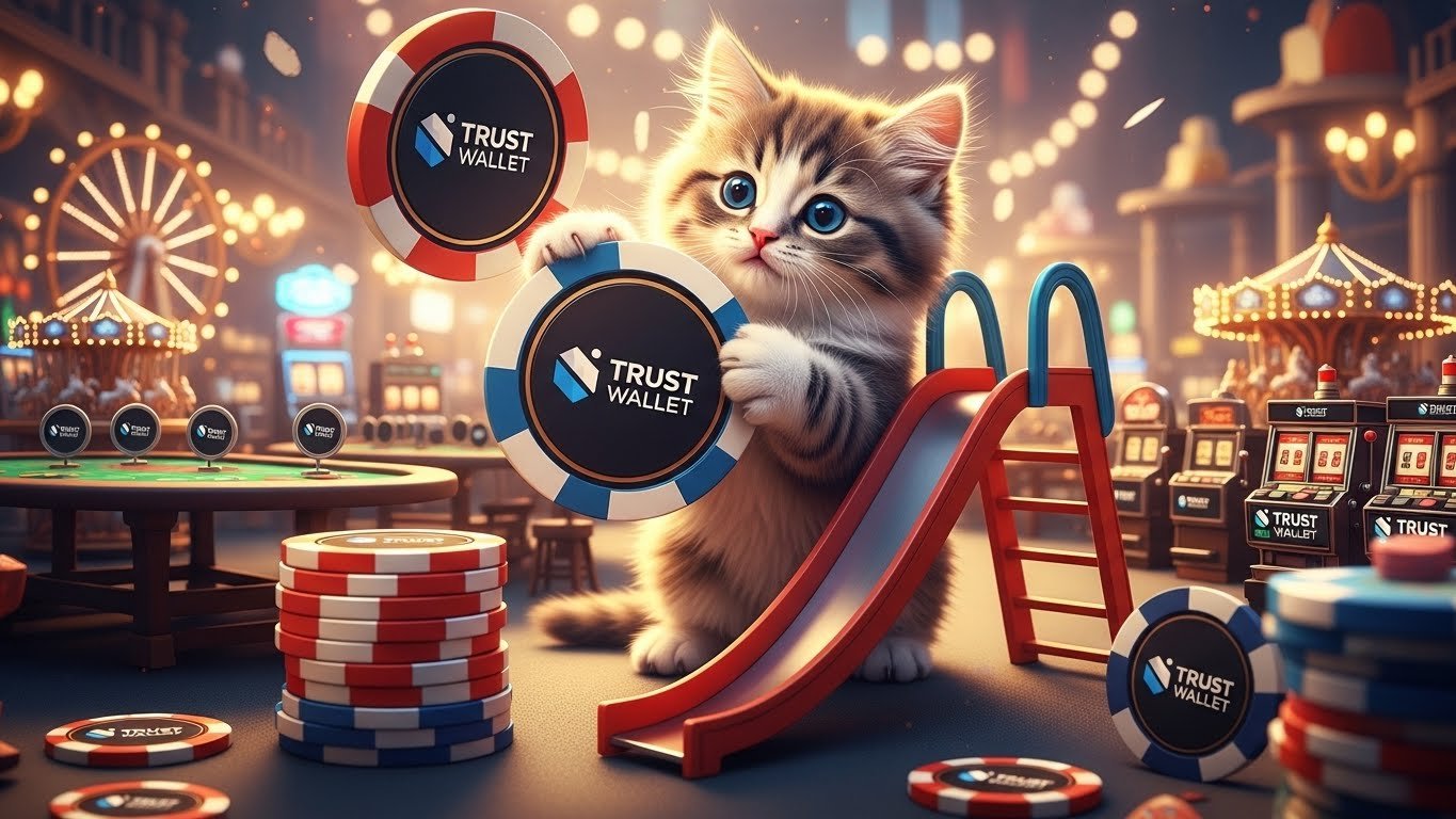 로투스홀짝 배팅 내역 숨기기! 트러스트월렛 전용 주소 생성법